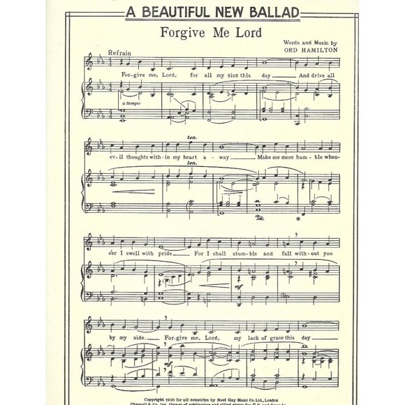 Homing Sheet Music 1917 Arthur L Salmon Teresa del Riego Chappell - Picture 3 of 4